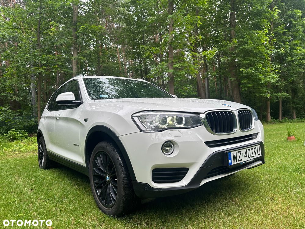BMW X3 xDrive20d Advantage - 1