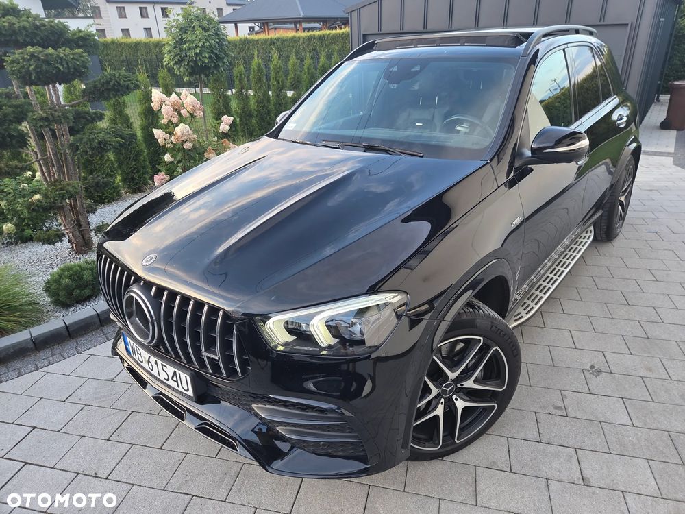 Mercedes-Benz GLE AMG 53 4-Matic Premium Plus - 32