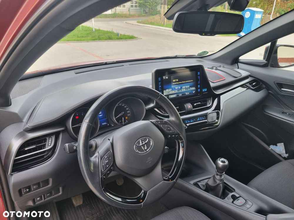 Toyota C-HR 1.2 T Premium - 18