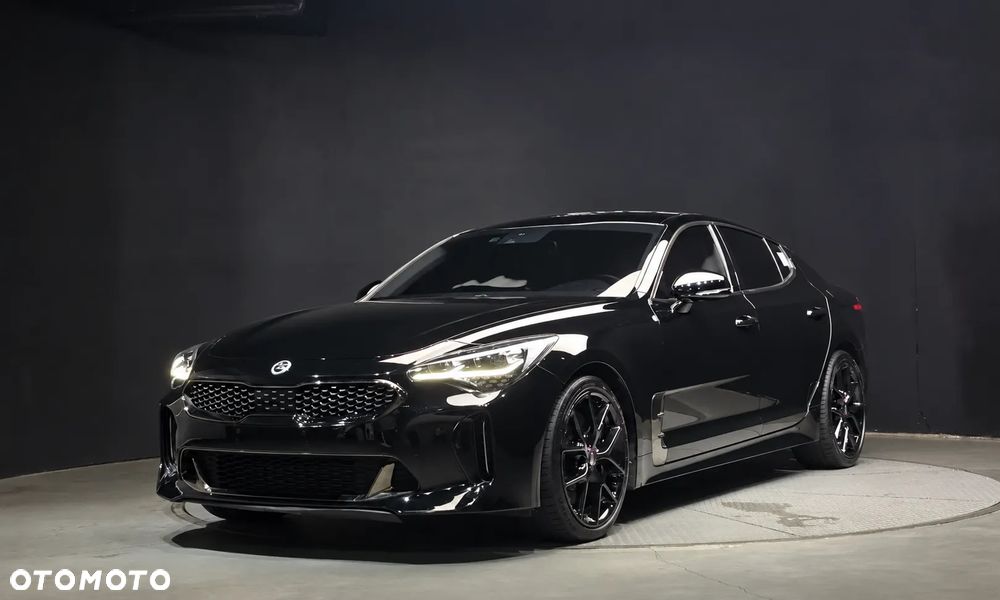Kia Stinger 2.0 T-GDI GT Line - 2