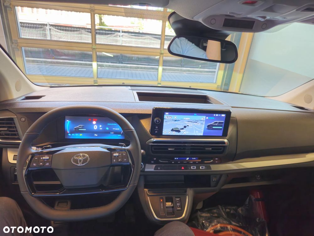 Toyota Proace Verso Long 75kWh Business - 18