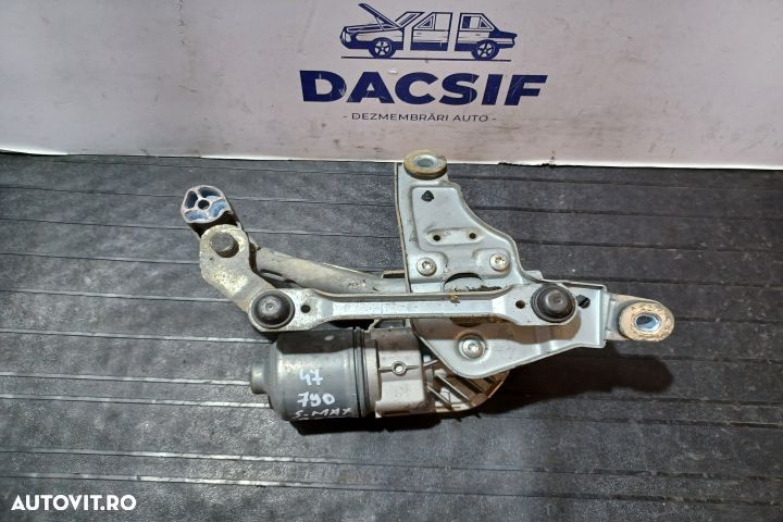 Ansamblu stergatoare parbriz volan pe stanga 6M21-17504-BG 6M21-17504 - 2