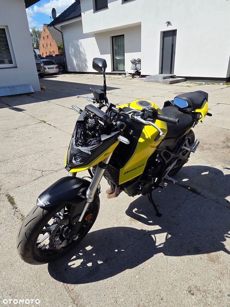 Honda Hornet - 7