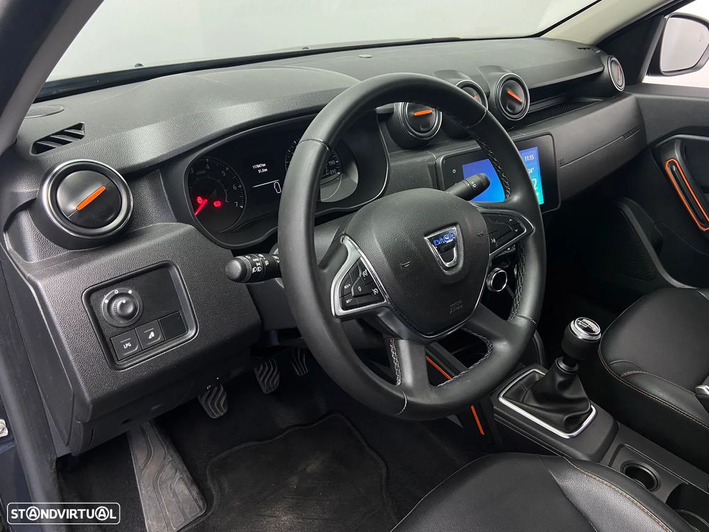 Dacia Duster 1.0 TCe ECO-G SL Extreme Bi-Fuel - 8