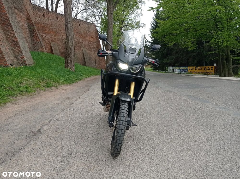 Honda CRF - 3