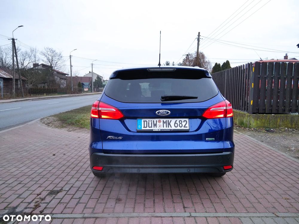 Ford Focus 1.0 EcoBoost Gold X (Edition Start) - 6