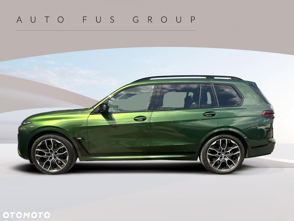BMW X7 M60i xDrive mHEV sport - 4