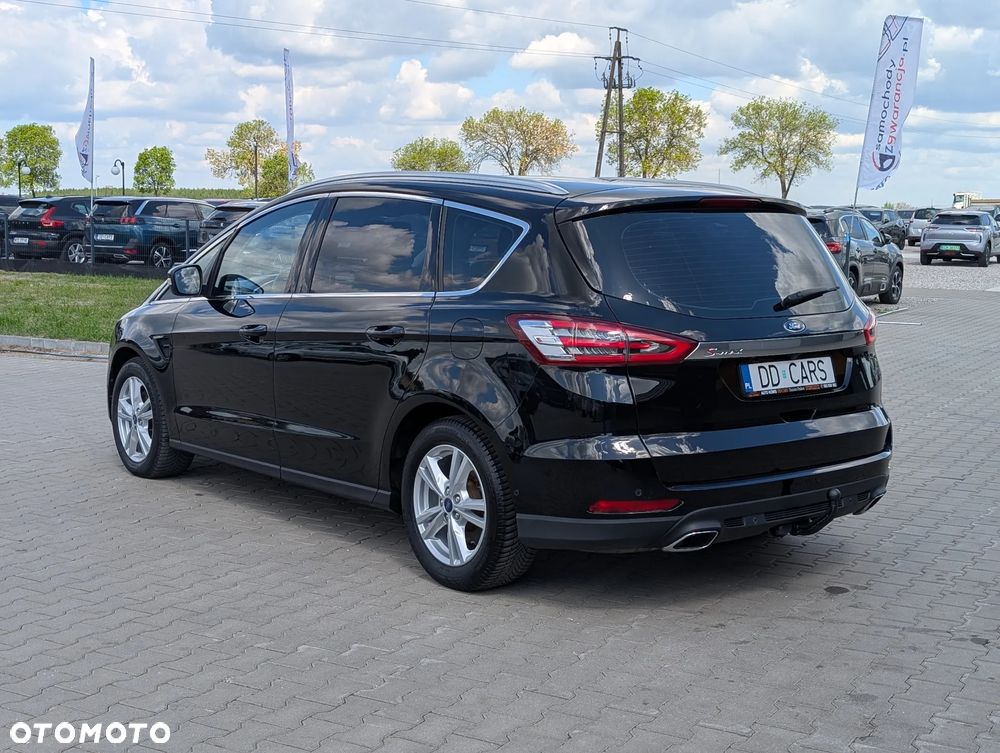 Ford S-Max 2.0 TDCi Titanium PowerShift - 12