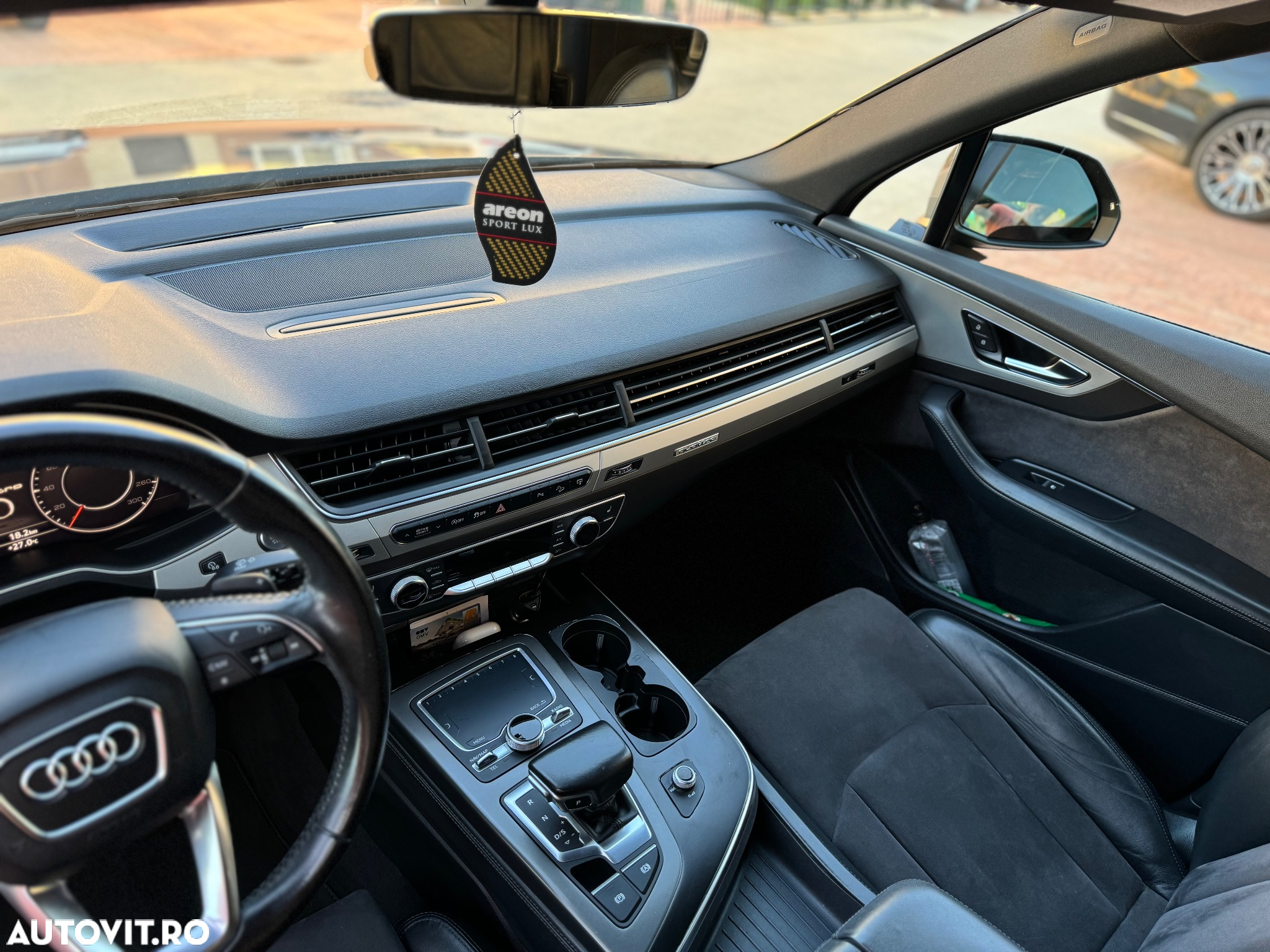 Audi Q7 3.0 50 TDI quattro Tiptronic - 18