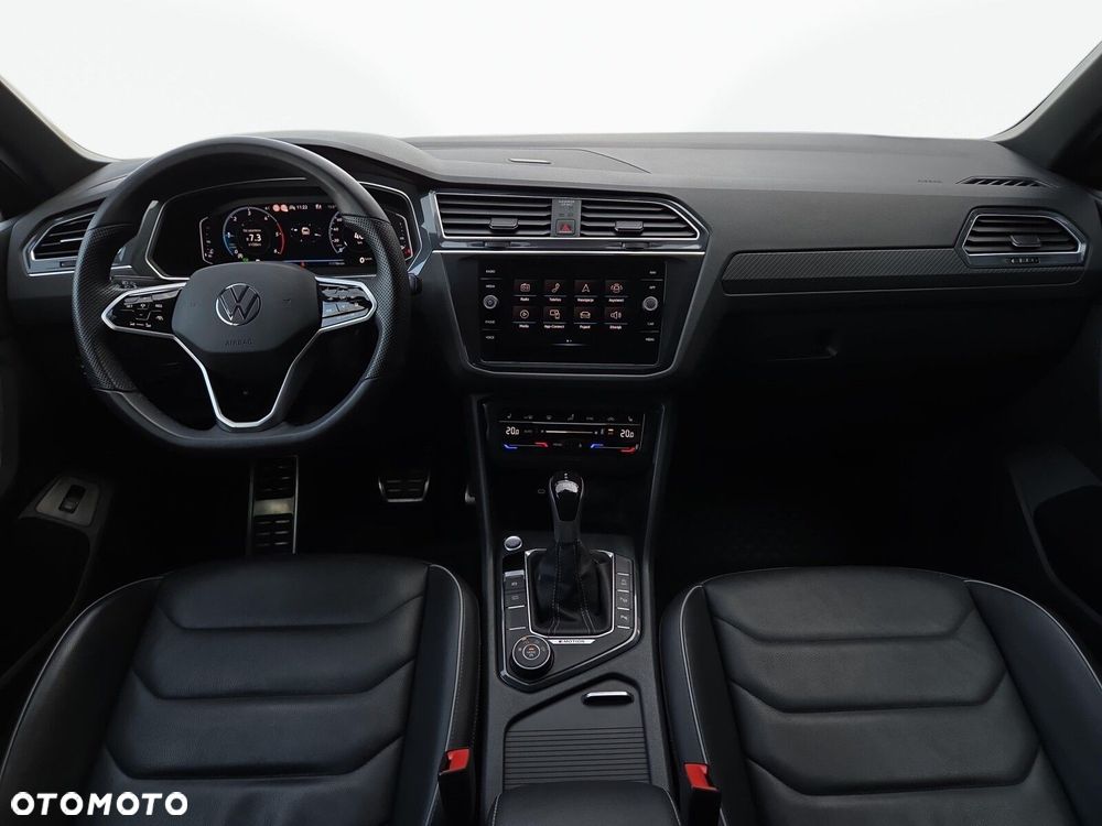 Volkswagen Tiguan 2.0 TDI SCR 4Mot R-Line DSG - 10