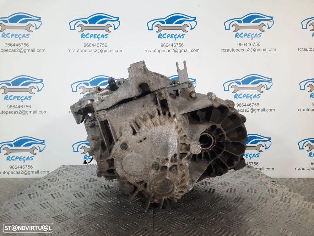 CAIXA VELOCIDADES MANUAL AV4R-7002-AA FORD 2.0 TDCI 136CV G6DG - 4