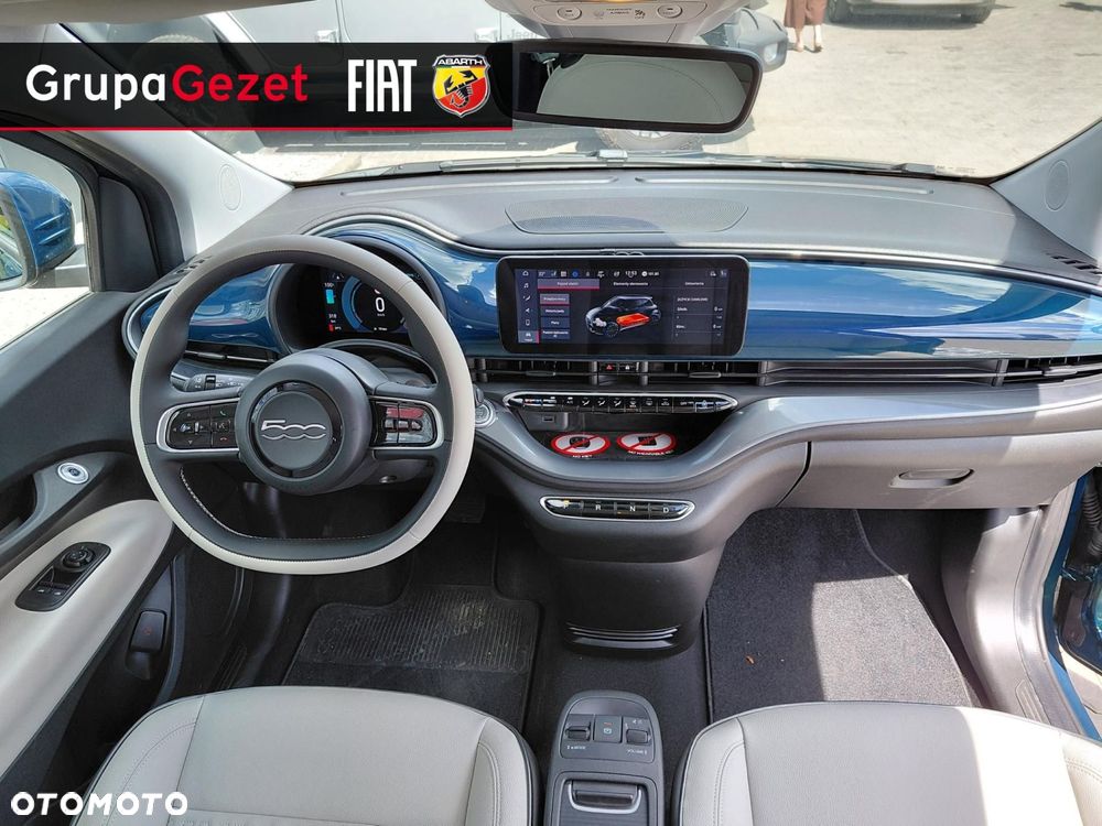 Fiat 500e - 9