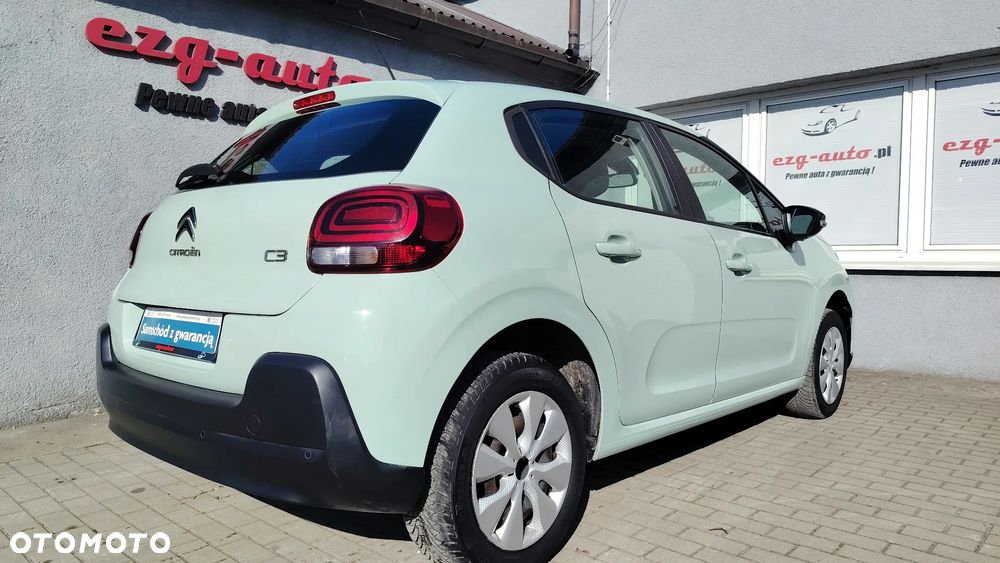 Citroën C3 Pure Tech 82 SHINE - 9
