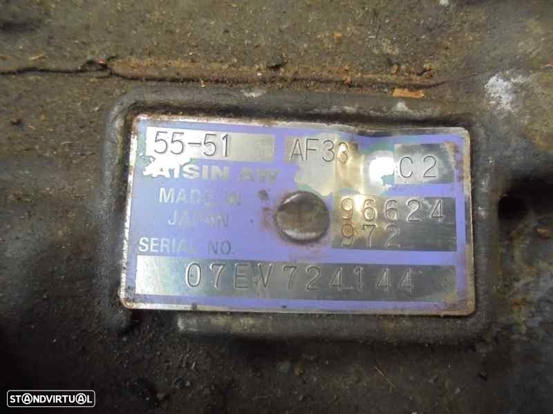 CAIXA DE VELOCIDADES OPEL ANTARA 2.0 CDTI 4X4 150CV 1991CC - 1