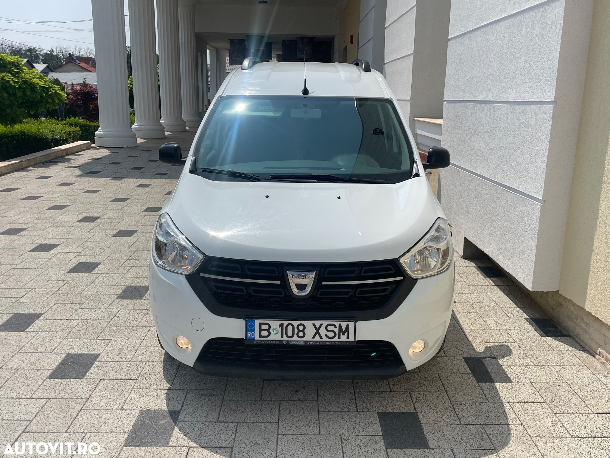 Dacia Dokker 1.5 Blue dCi Stepway - 11