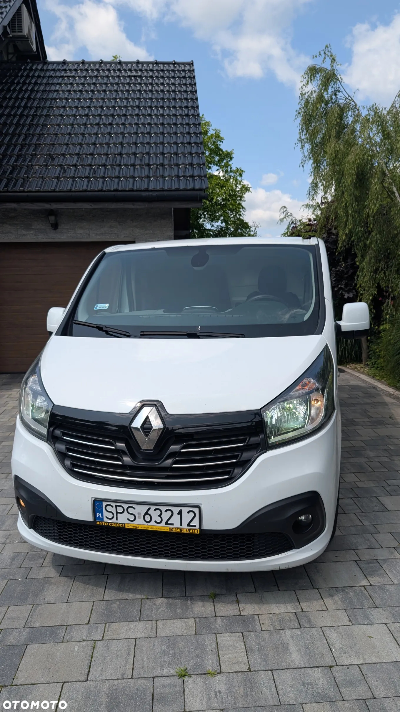 Renault Trafic - 2