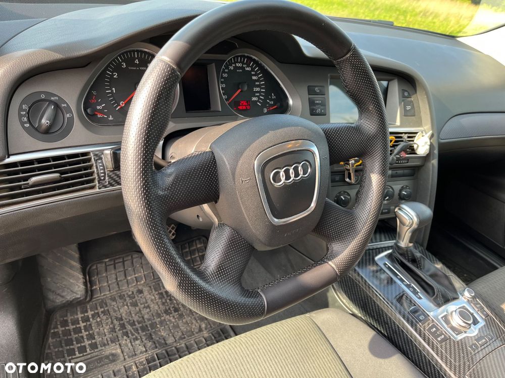 Audi A6 Avant 2.4 multitronic - 9