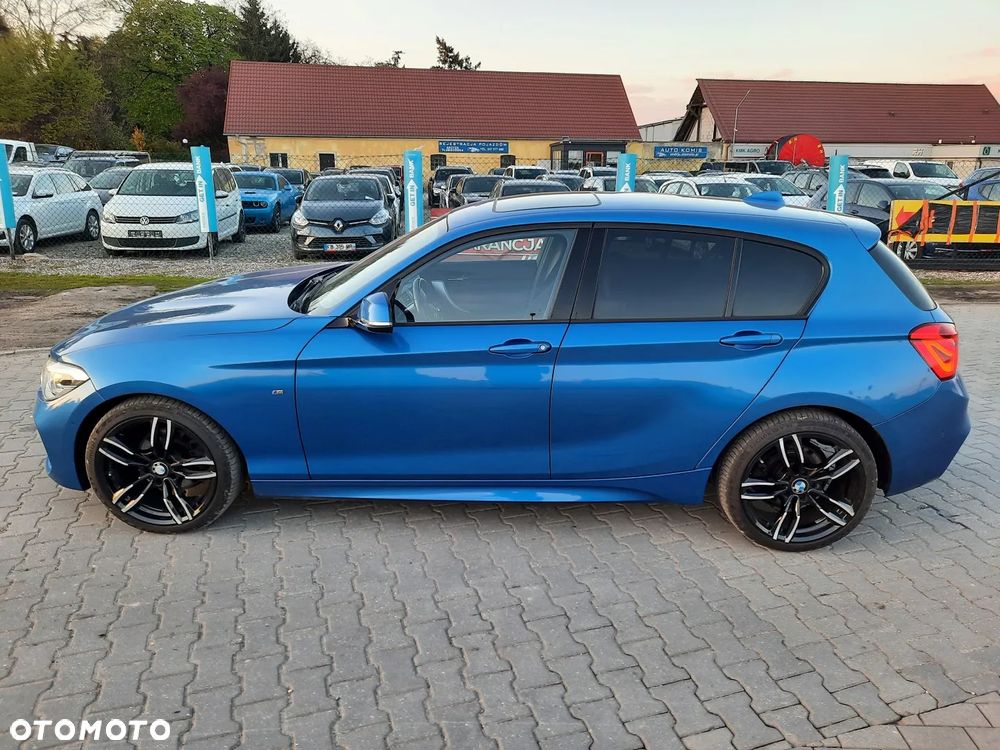 BMW Seria 1 120i M Sport - 9