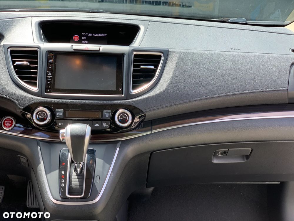 Honda CR-V - 20