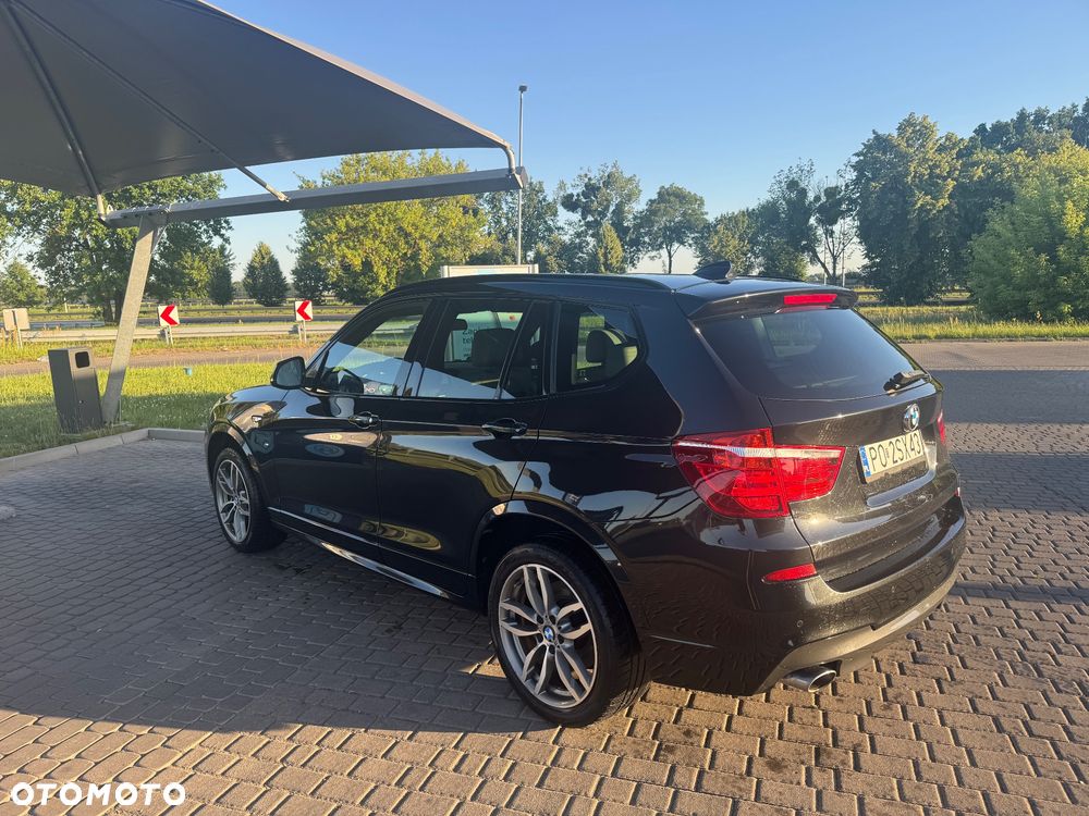 BMW X3 xDrive20d M Sport sport - 31
