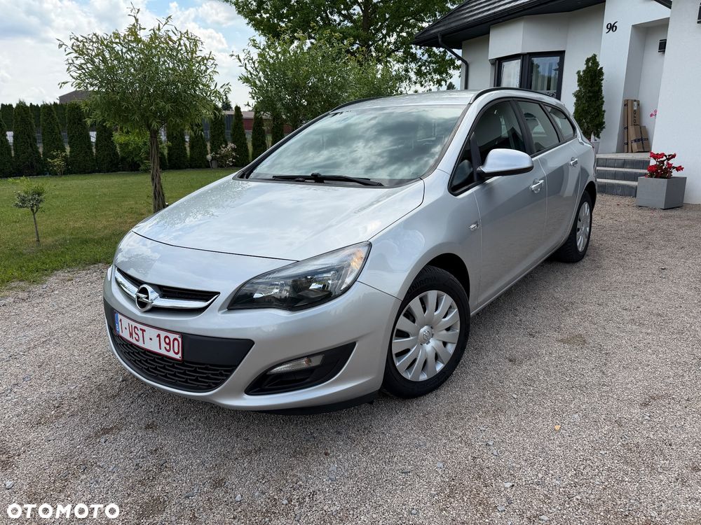 Opel Astra 1.4 Enjoy EU6 - 2