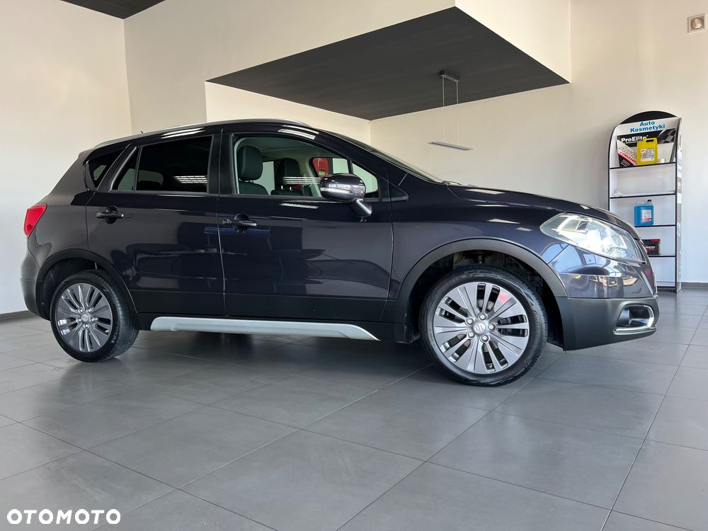 Suzuki SX4 S-Cross - 8