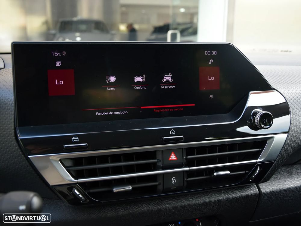 Citroën C4 PureTech 130 Stop&Start EAT8 PLUS - 20