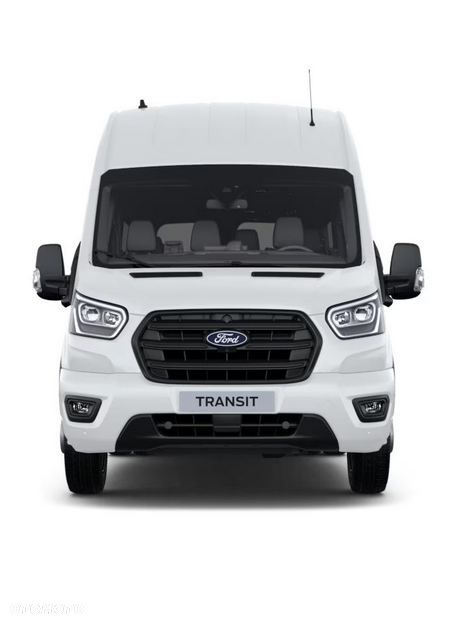 Ford TRANSIT AUTOBUS 18 miejscowy. - 7