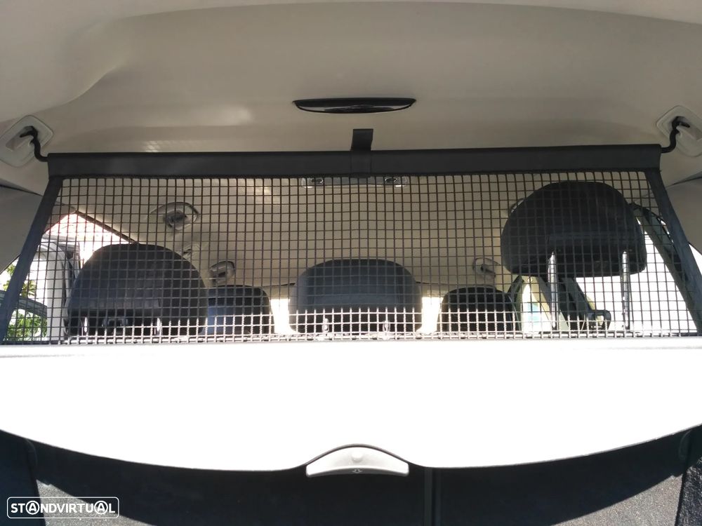 Mercedes-Benz C 200 Station CDI DPF BlueEFFICIENCY Avantgarde - 7