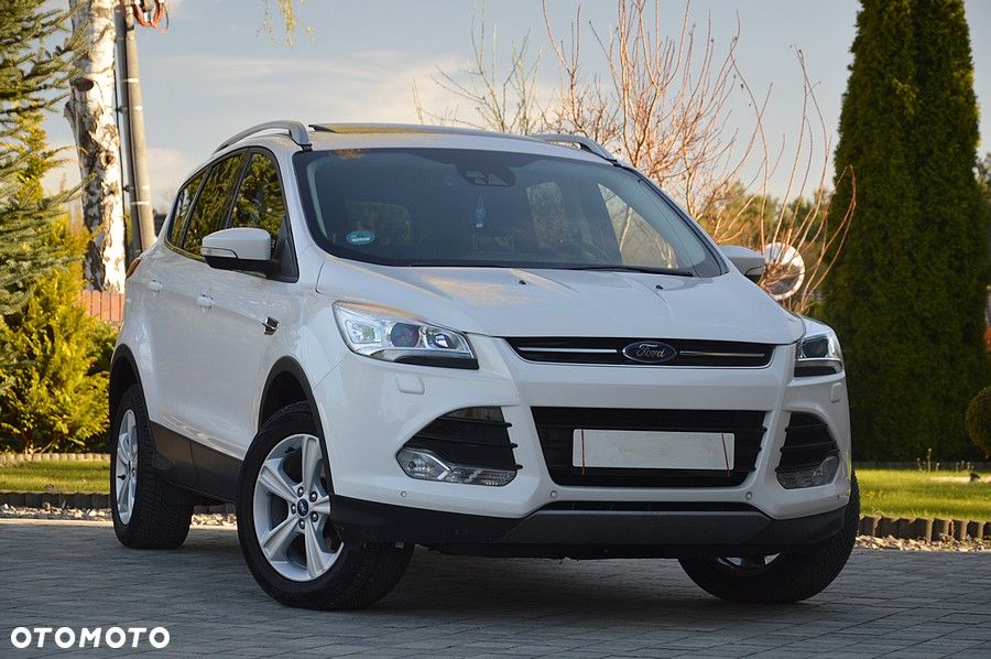 Ford Kuga 2.0 TDCi 4x4 Individual - 1