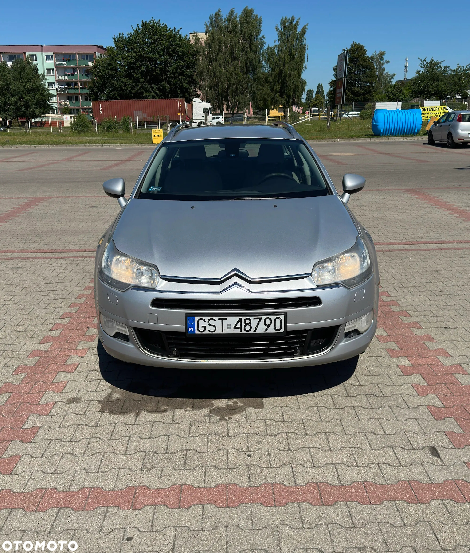 Citroën C5 2.0 HDi Confort - 17