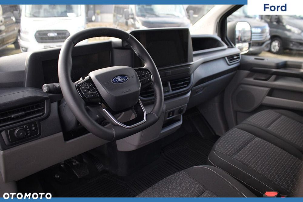 Ford Transit Custom 320 L2H1 Trend A8 2.0 170KM - 9
