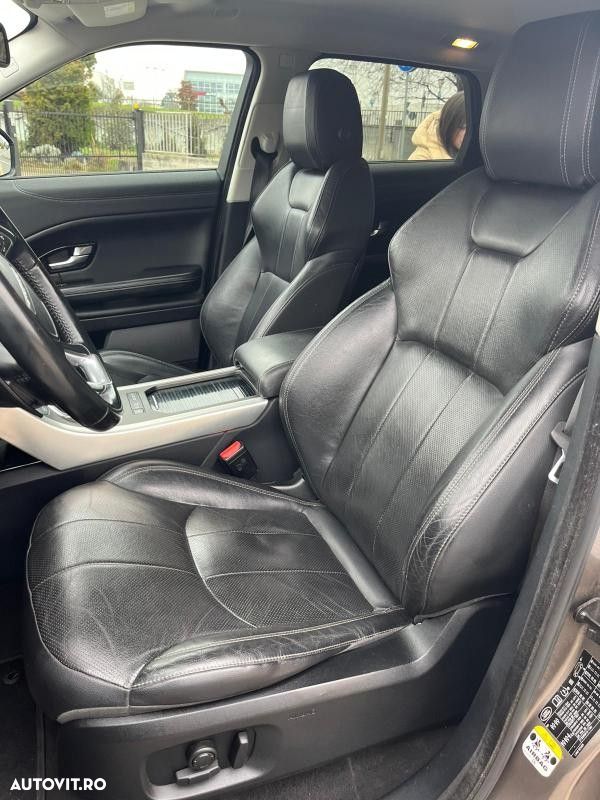 Land Rover Range Rover Evoque - 10