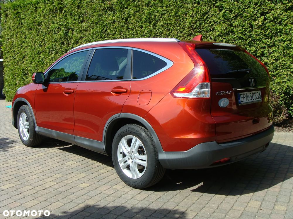 Honda CR-V 2.0i-VTEC 4WD Executive - 6
