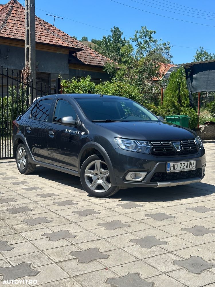 Dacia Logan Stepway - 5