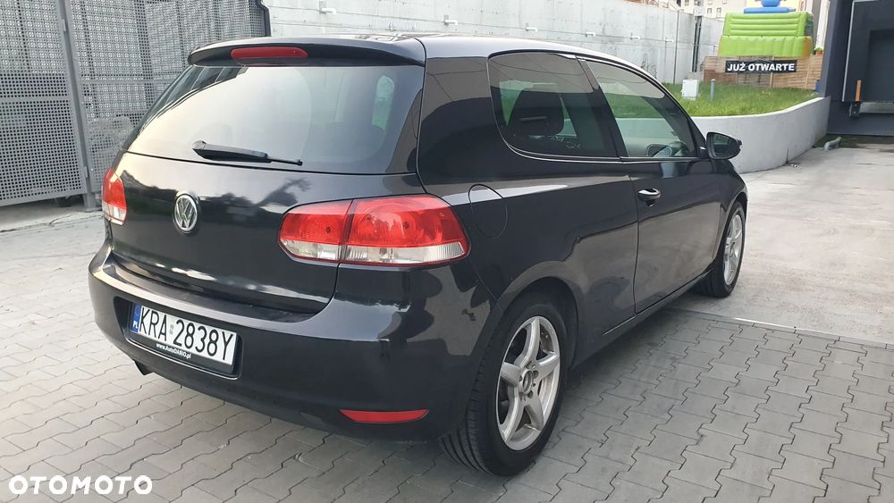 Volkswagen Golf VI 1.6 TDI Comfortline - 6
