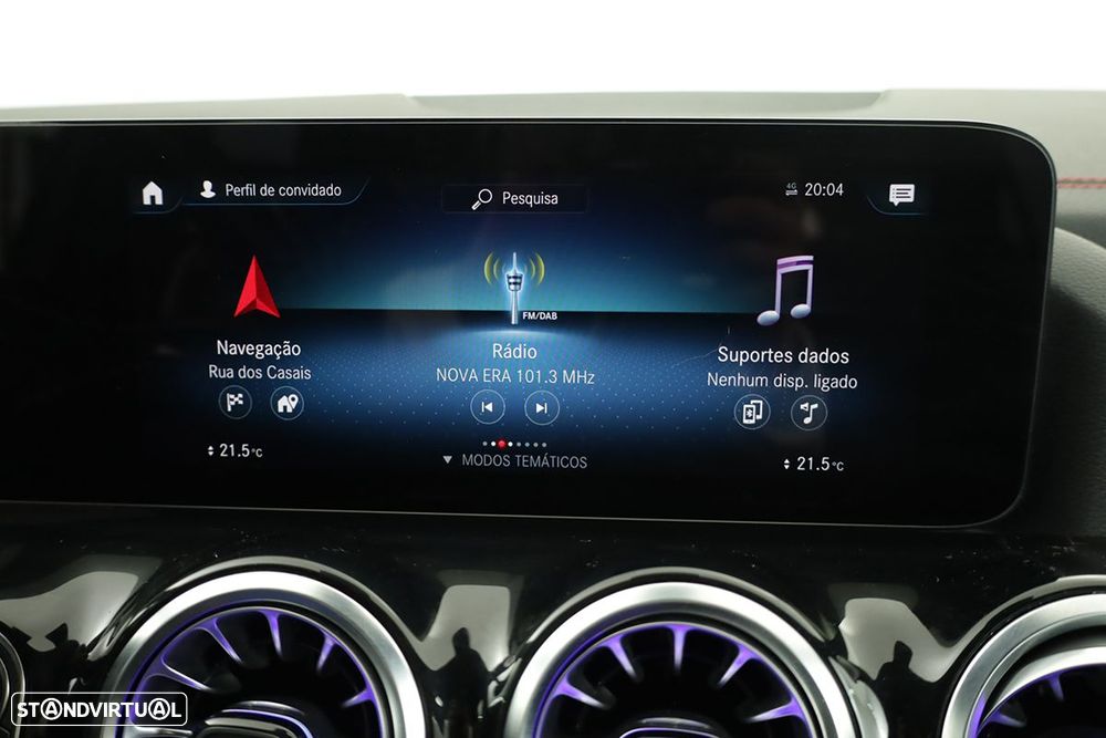 Mercedes-Benz EQA 250+ AMG Line - 10