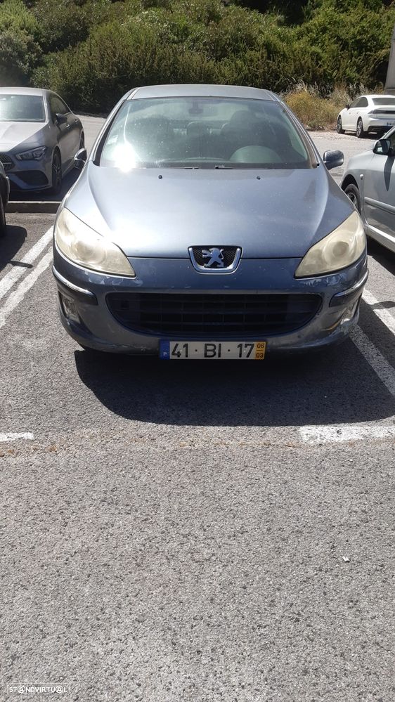 Peugeot 407 2.0 HDi Executive - 1