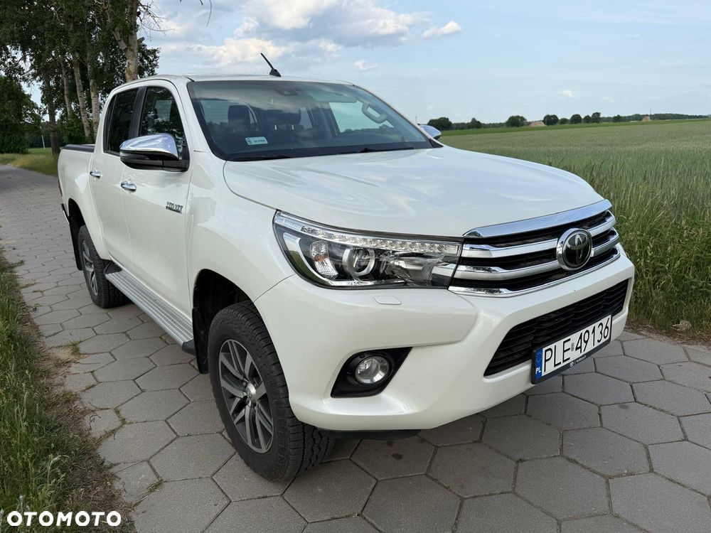 Toyota Hilux 2.4 D-4D Double Cab SR5 4x4 - 3