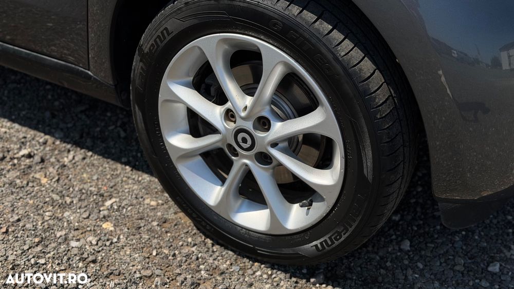 Smart Forfour 52 kW passion - 6