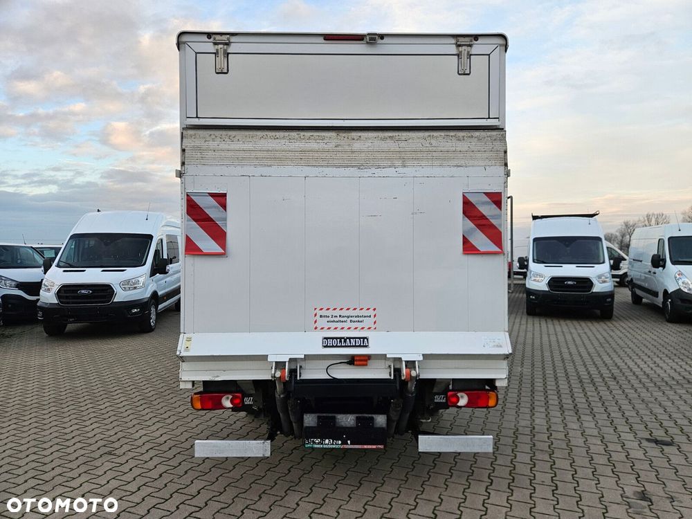 Citroën Jumper Kontener 8 ePAL *84999zł NETTO* 2.2 HD/140KM - 11