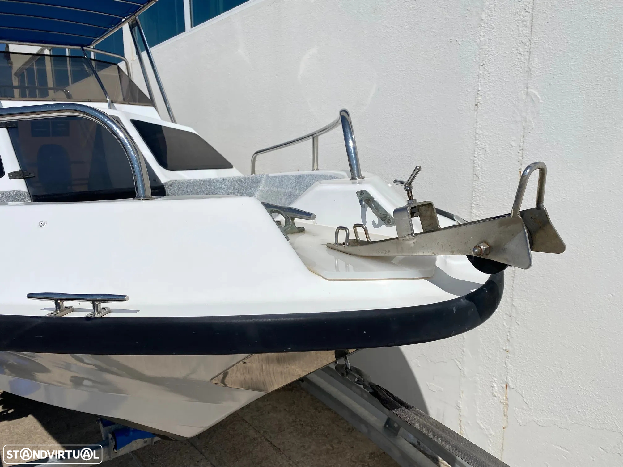 Outra não listada Espadarte 6.07 Cabin - 13