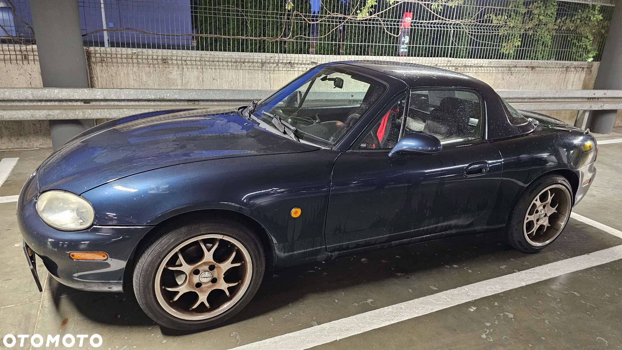 Mazda MX-5 1.6 16V - 1