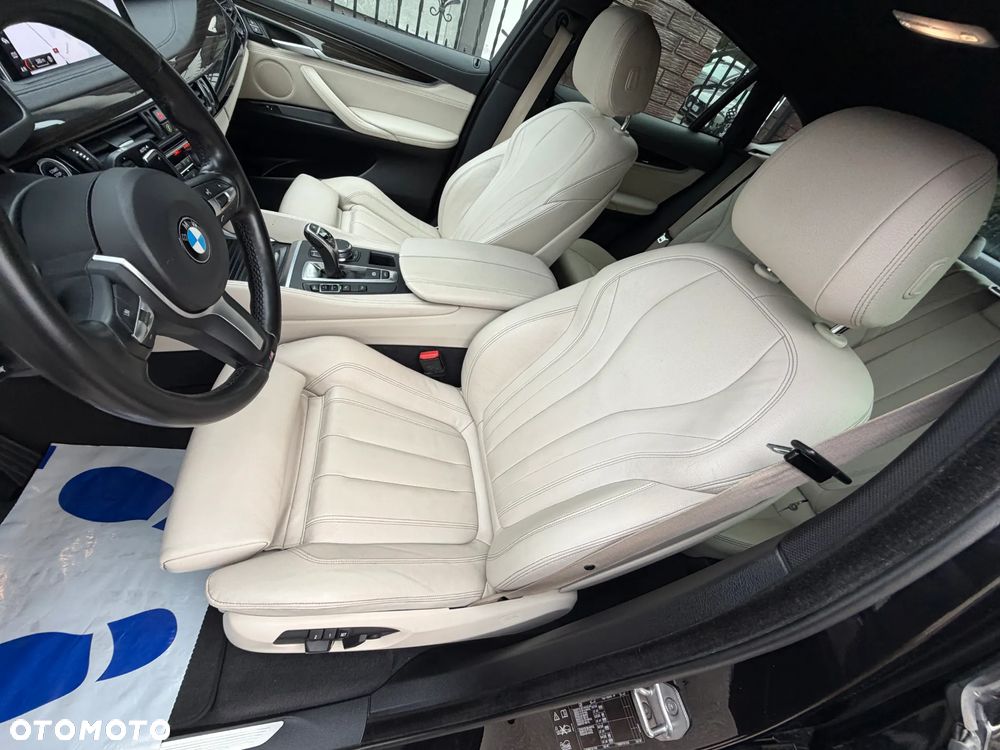 BMW X6 xDrive30d M Sport - 11