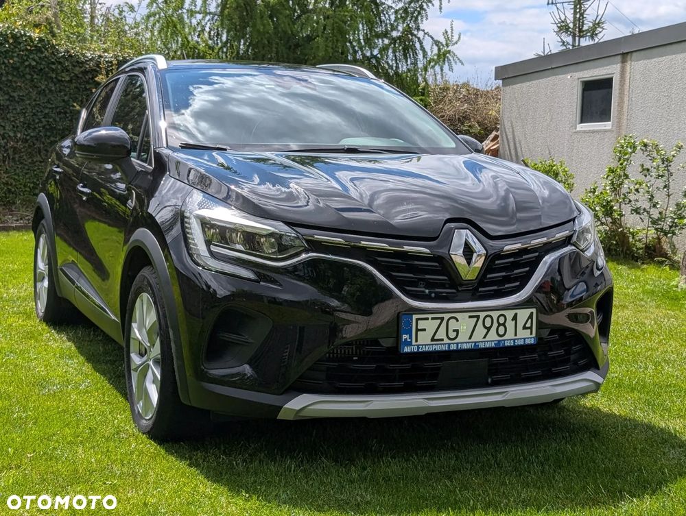 Renault Captur 1.0 TCe Zen - 8
