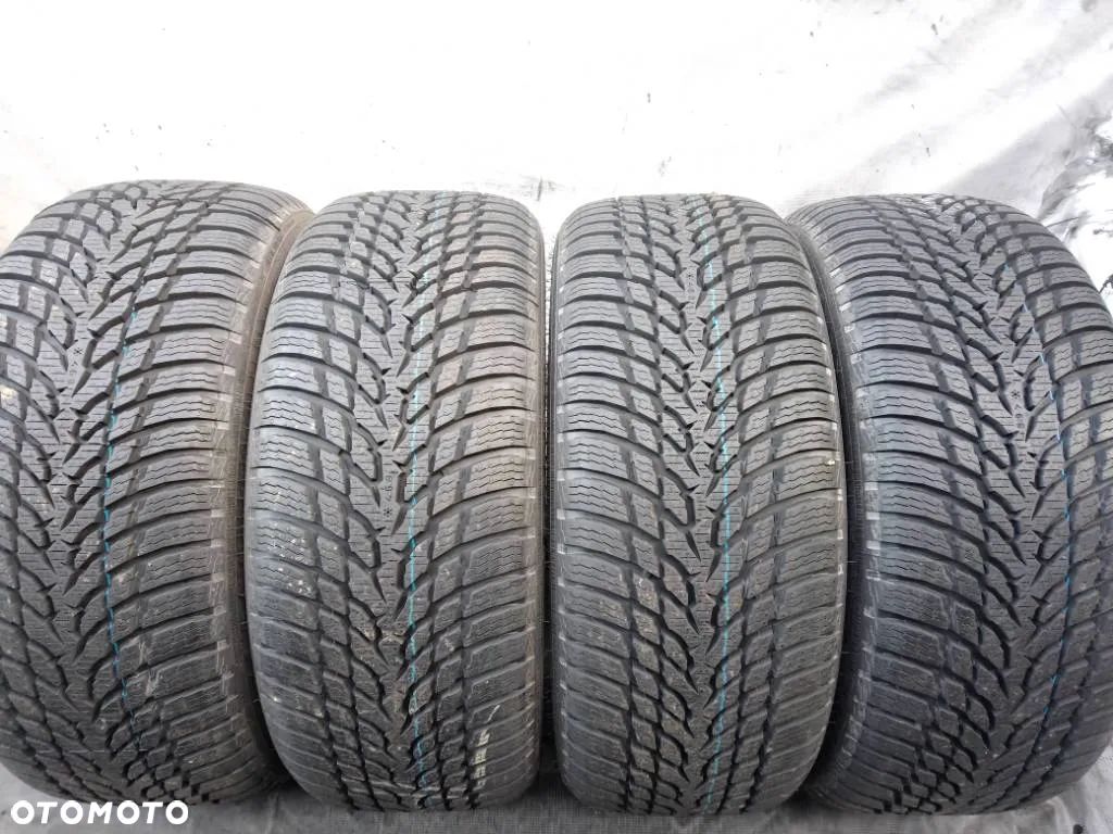 Nokian WR SNOWPROOF P 225/50 R17 98V 2024 - 1
