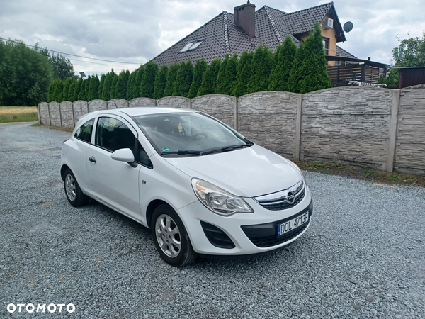 Opel Corsa 1.2 16V EcoFLEX Satellite
