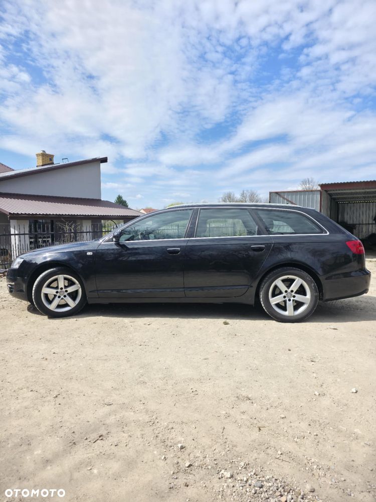 Audi A6 Avant - 7