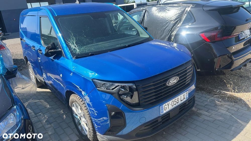 Ford Transit courier automat - 5