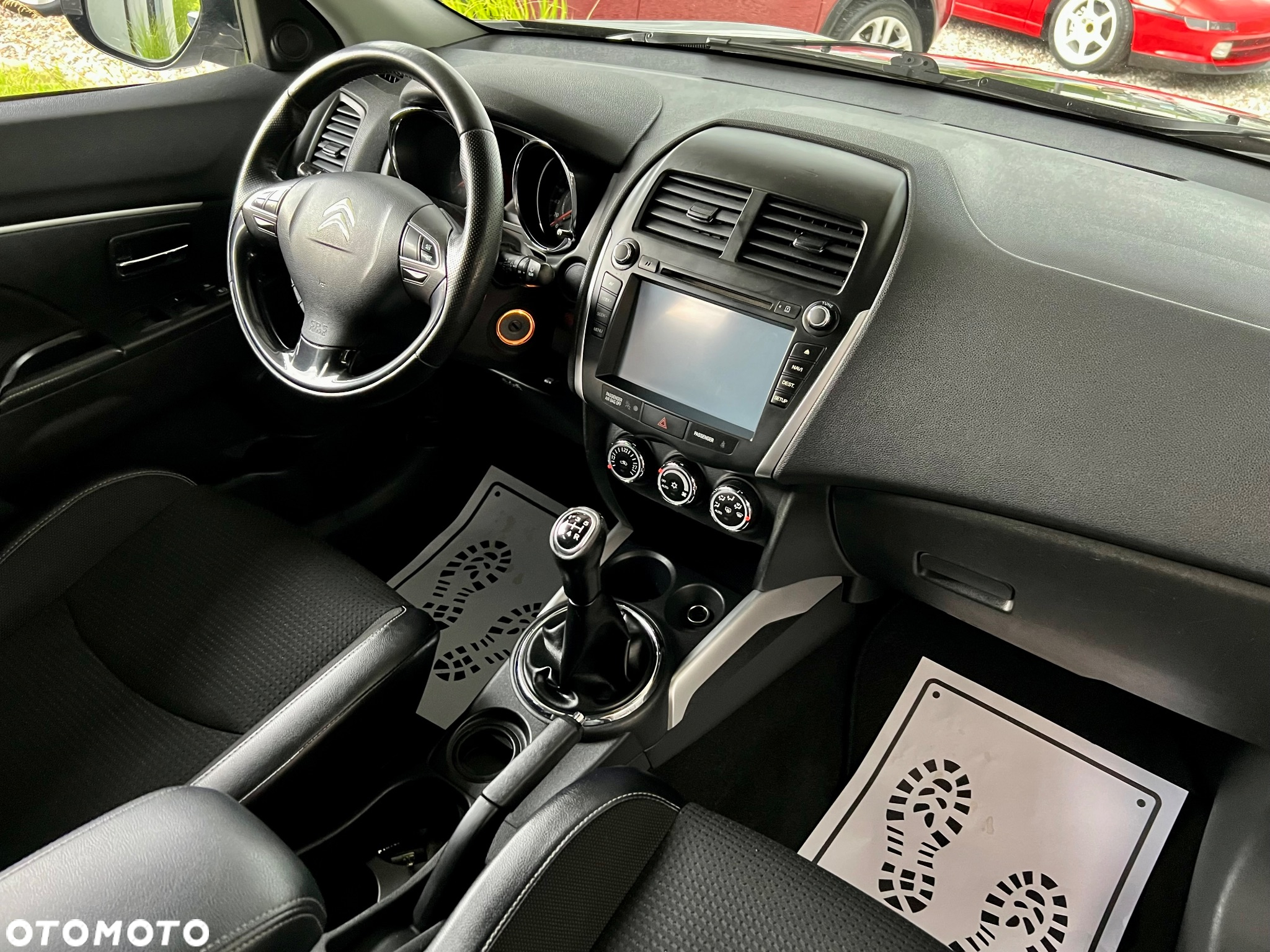 Citroën C4 Aircross 1.6 STT 4x2 Exclusive - 28